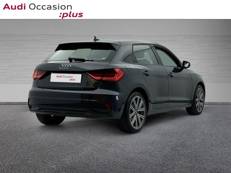 Voitures occasions Audi A1 Sportback Advanced Orvault
