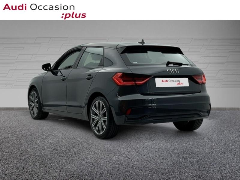 Voitures occasions Audi A1 Sportback Advanced Orvault