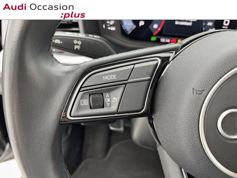 Voitures occasions Audi A1 Sportback Advanced Orvault
