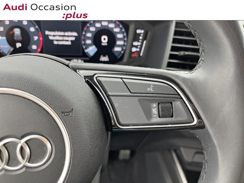 Voitures occasions Audi A1 Sportback Advanced Orvault