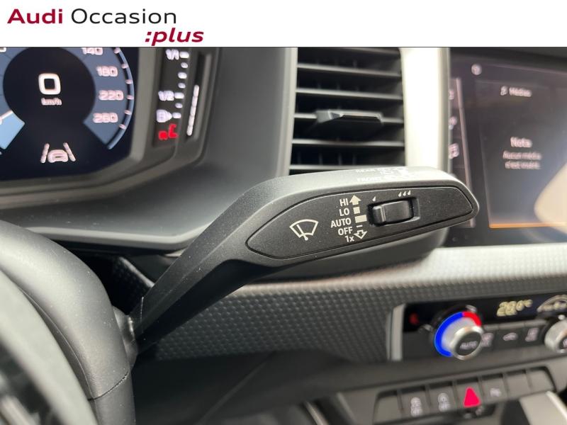 Voitures occasions Audi A1 Sportback Advanced Orvault