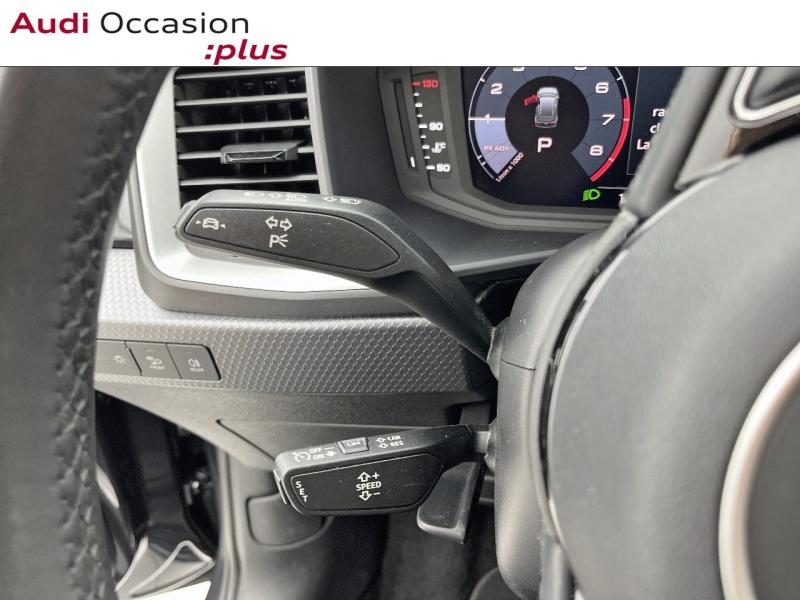 Voitures occasions Audi A1 Sportback Advanced Orvault