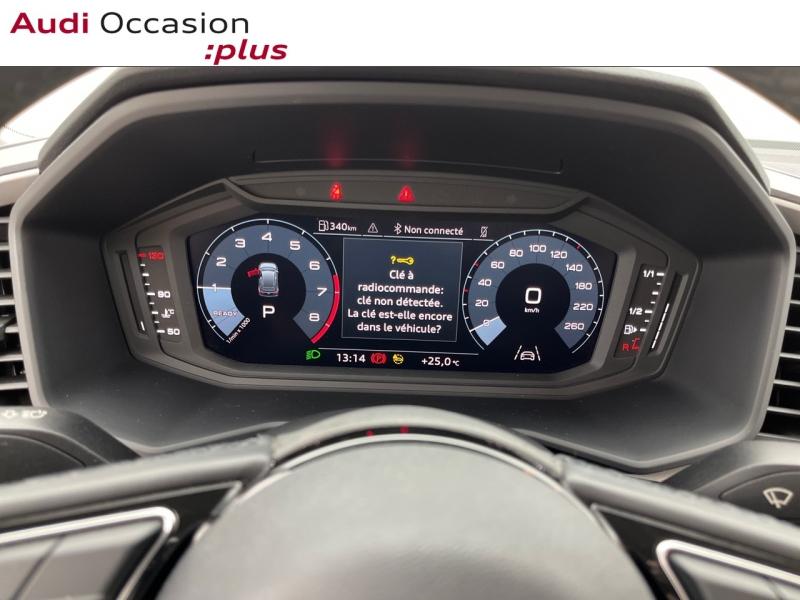 Voitures occasions Audi A1 Sportback Advanced Orvault