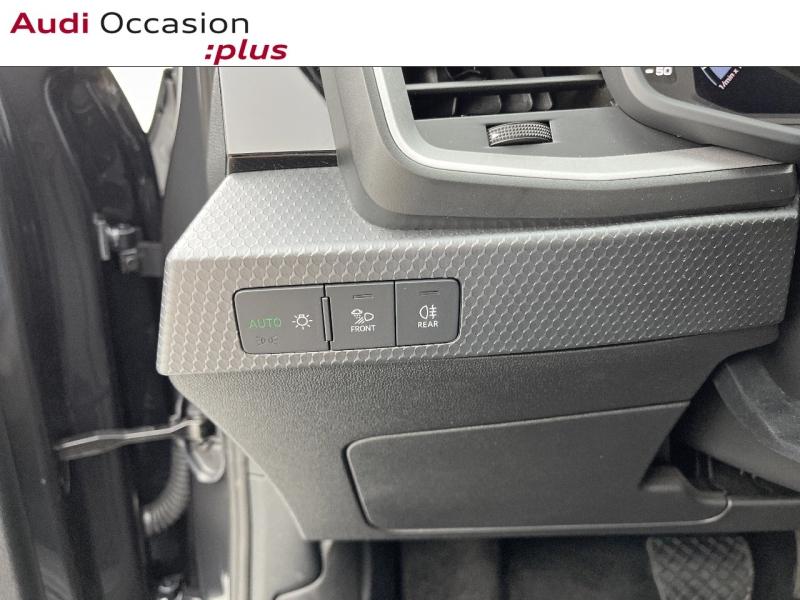Voitures occasions Audi A1 Sportback Advanced Orvault