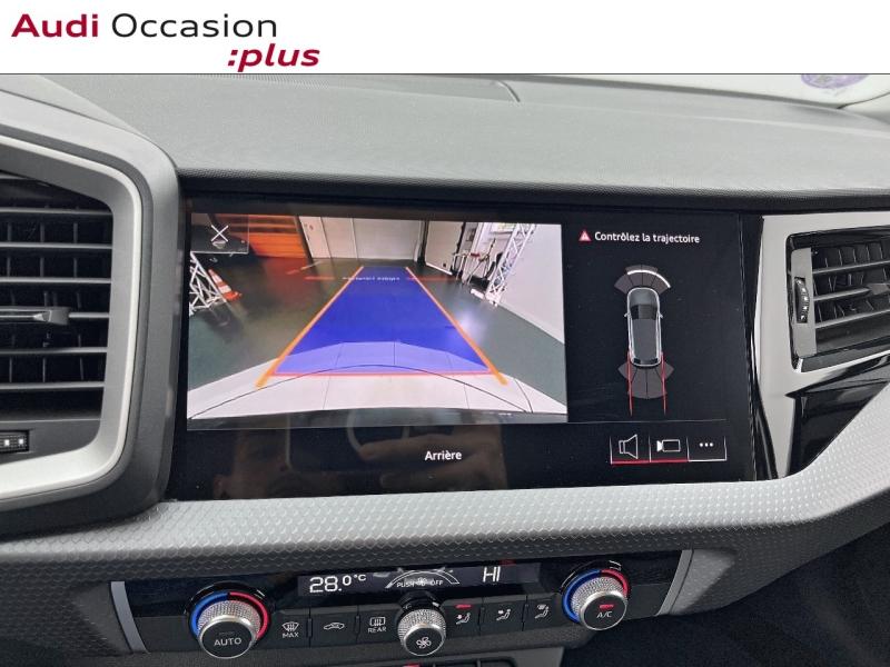 Voitures occasions Audi A1 Sportback Advanced Orvault