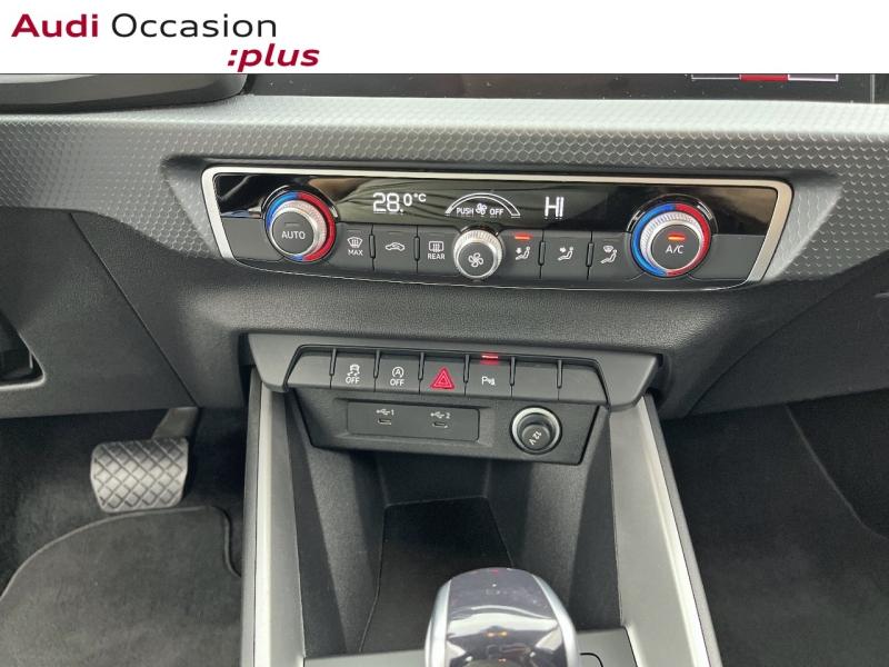 Voitures occasions Audi A1 Sportback Advanced Orvault