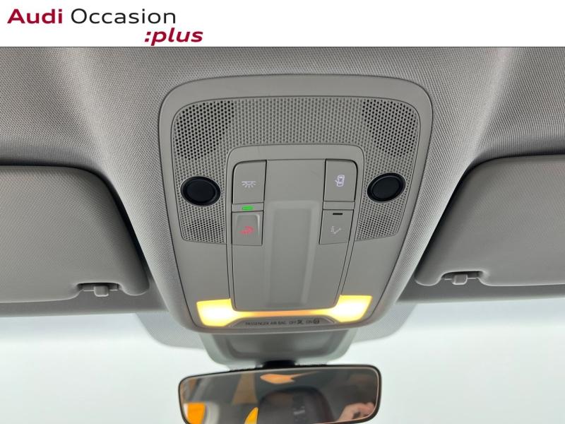 Voitures occasions Audi A1 Sportback Advanced Orvault