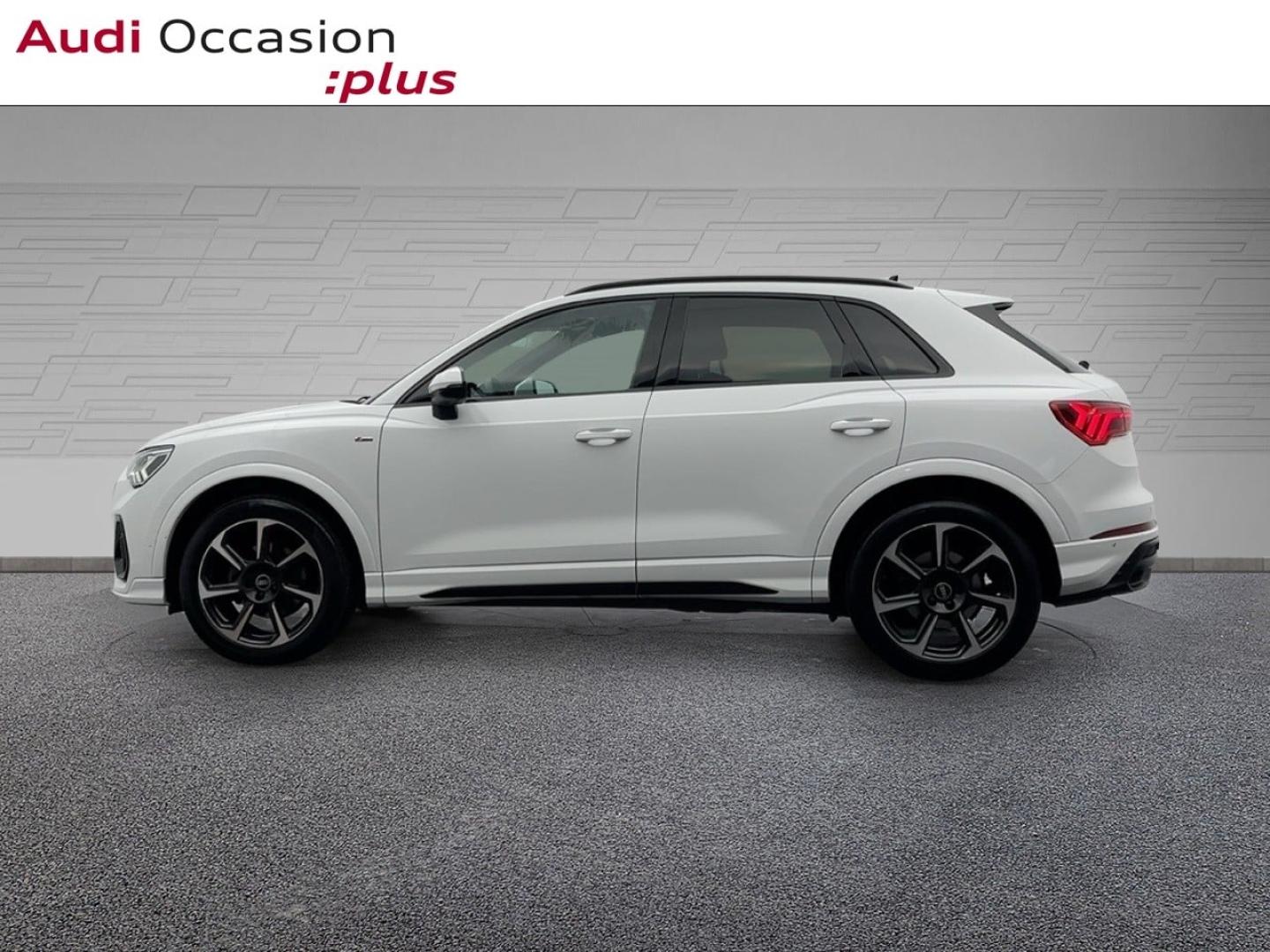 Voitures occasions Audi Q3 S line Orvault