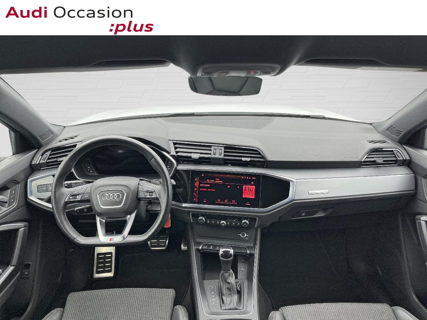 Voitures occasions Audi Q3 S line Orvault