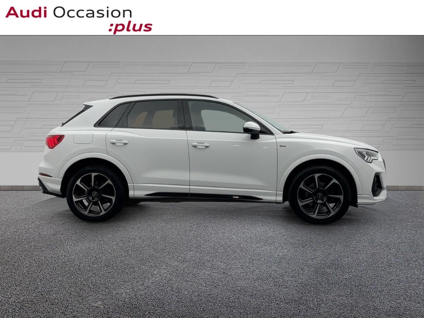 Voitures occasions Audi Q3 S line Orvault