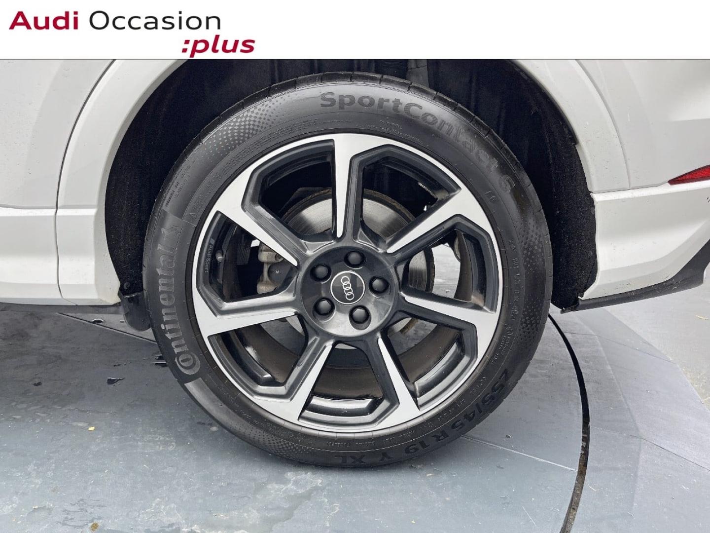 Voitures occasions Audi Q3 S line Orvault