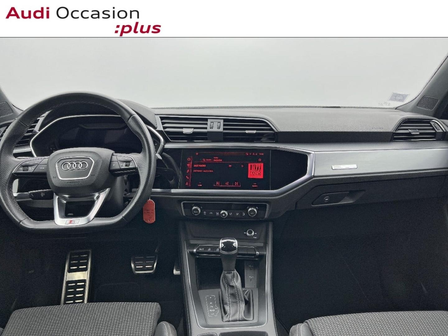 Voitures occasions Audi Q3 S line Orvault