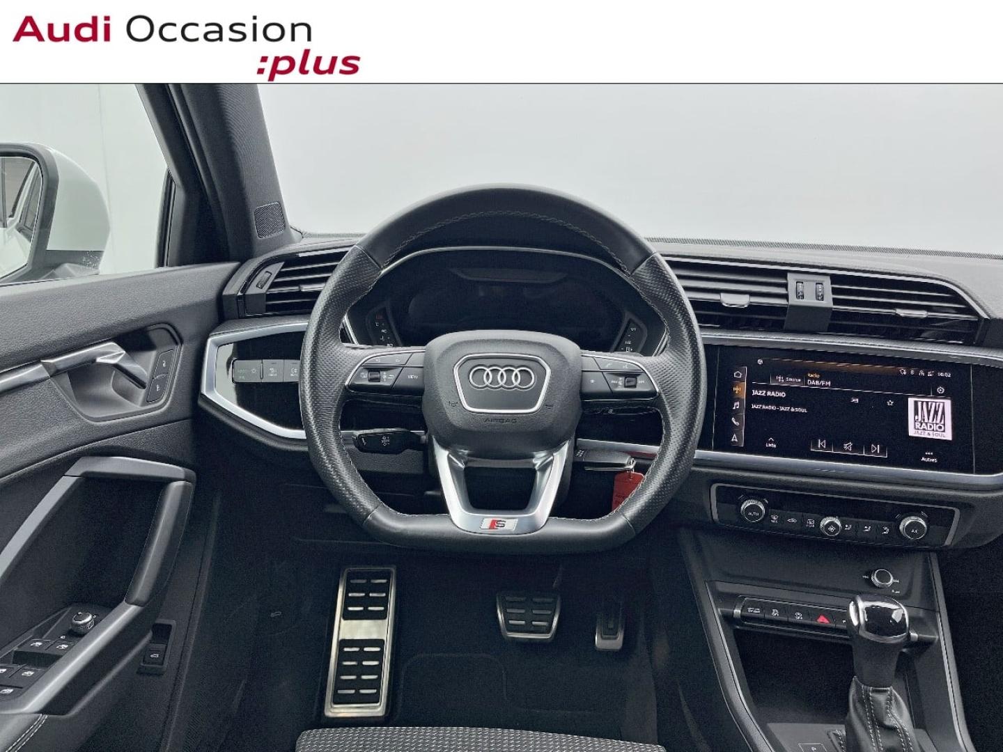 Voitures occasions Audi Q3 S line Orvault