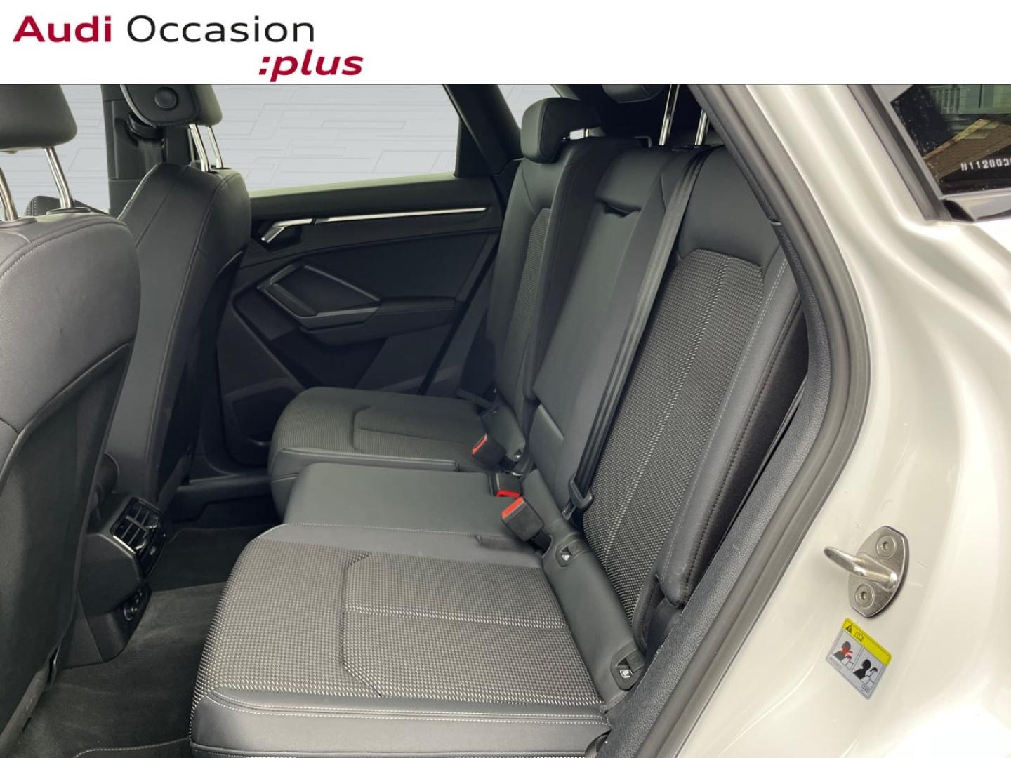 Voitures occasions Audi Q3 S line Orvault