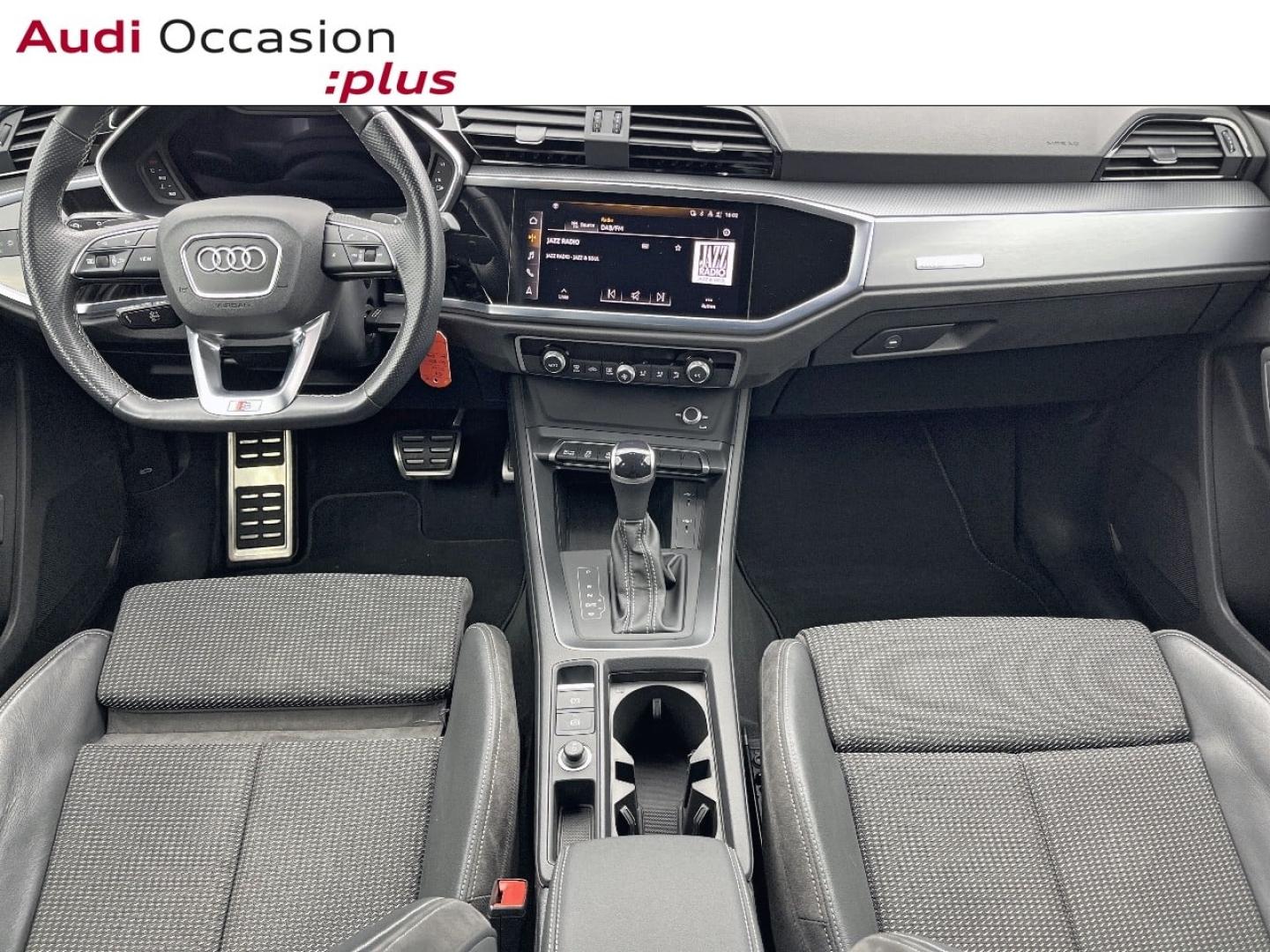 Voitures occasions Audi Q3 S line Orvault