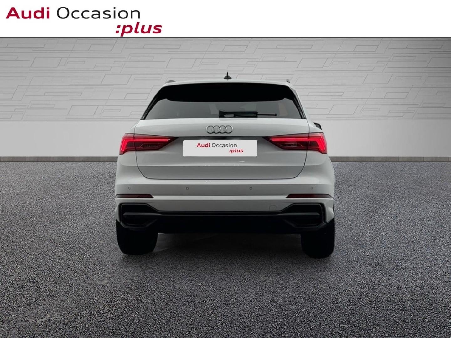 Voitures occasions Audi Q3 S line Orvault