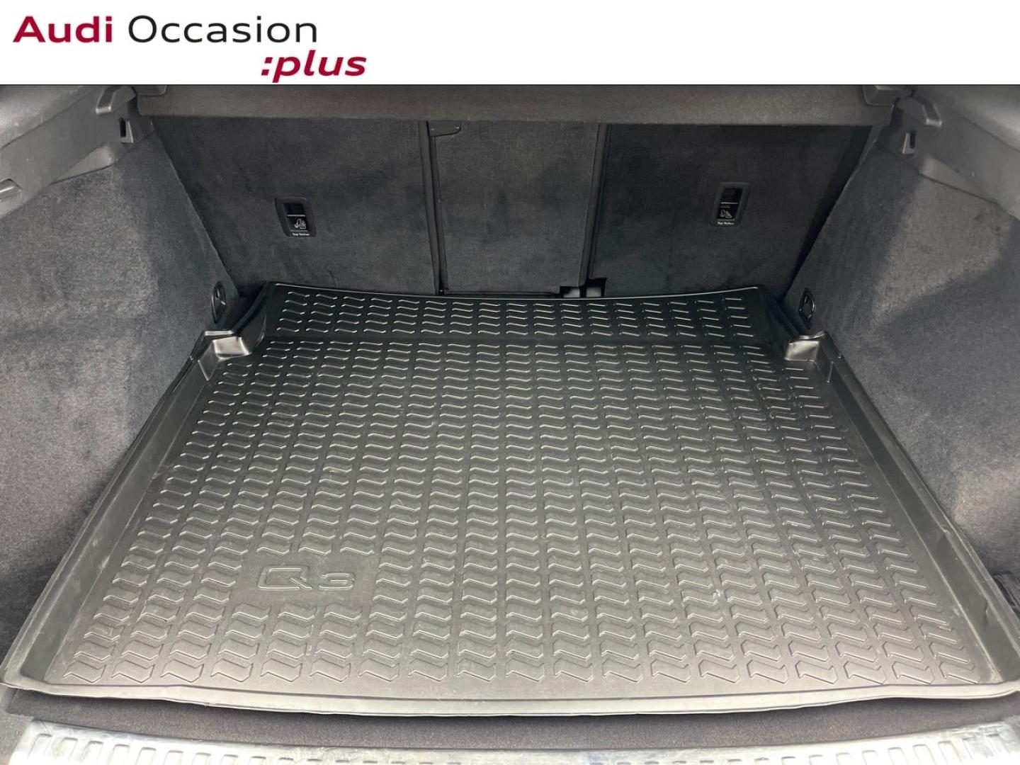 Voitures occasions Audi Q3 S line Orvault