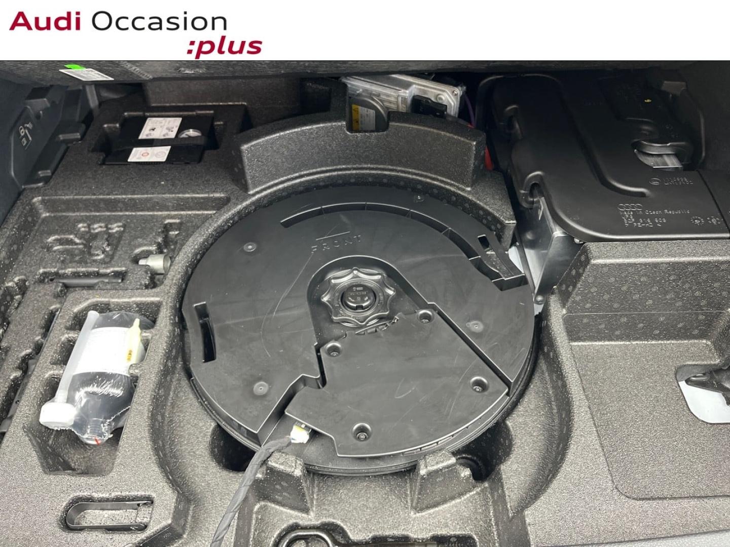 Voitures occasions Audi Q3 S line Orvault