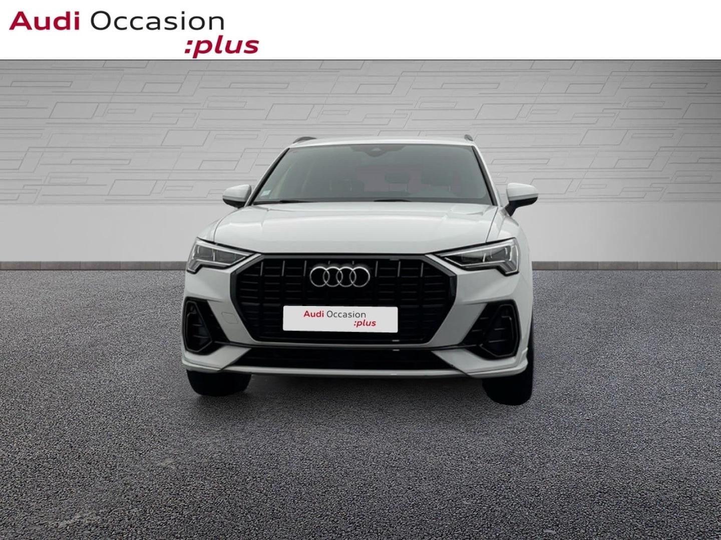 Voitures occasions Audi Q3 S line Orvault