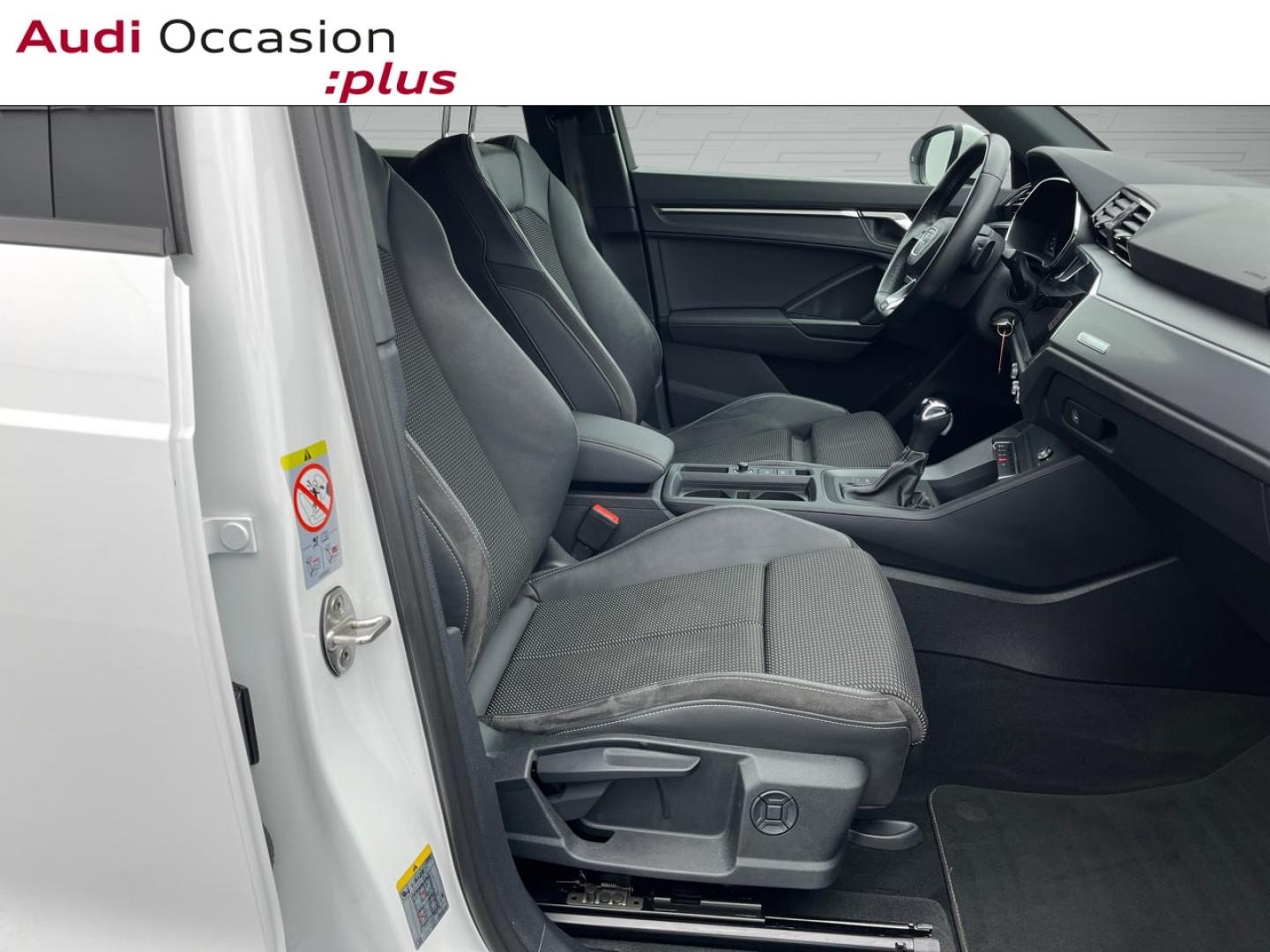 Voitures occasions Audi Q3 S line Orvault