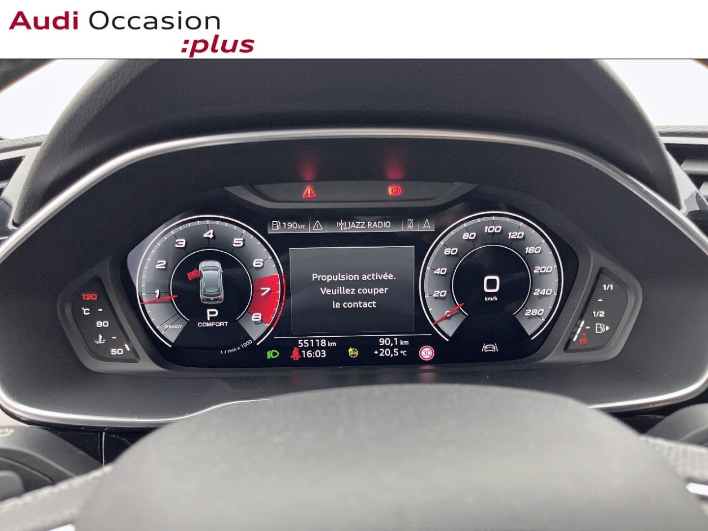 Voitures occasions Audi Q3 S line Orvault
