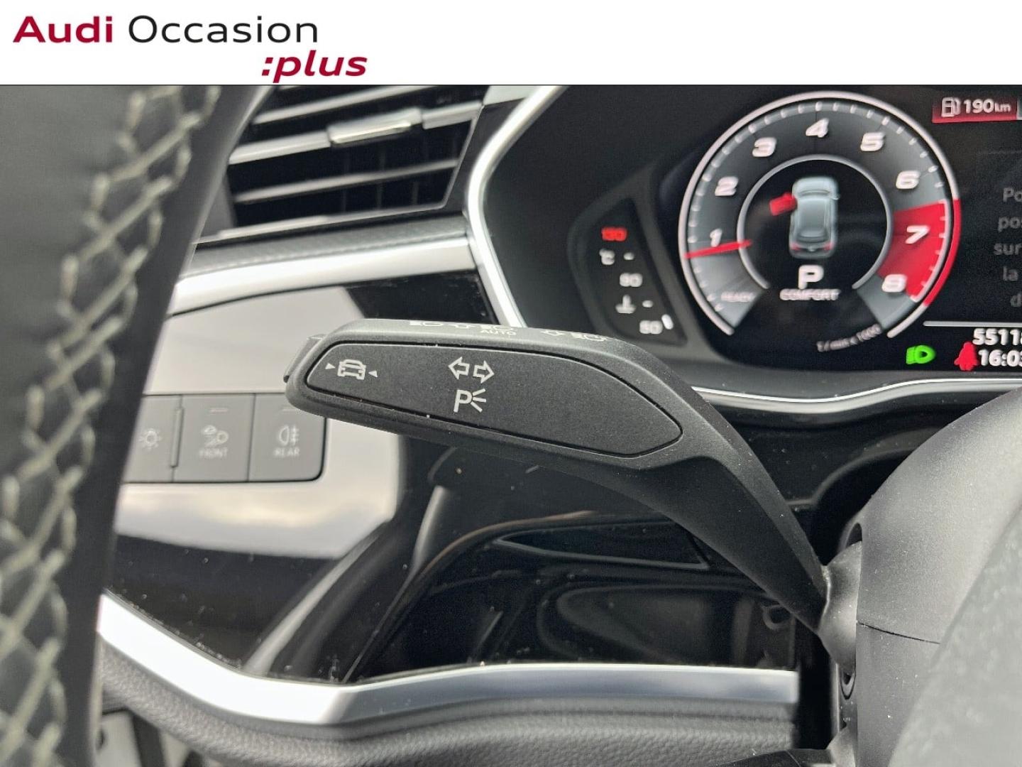 Voitures occasions Audi Q3 S line Orvault