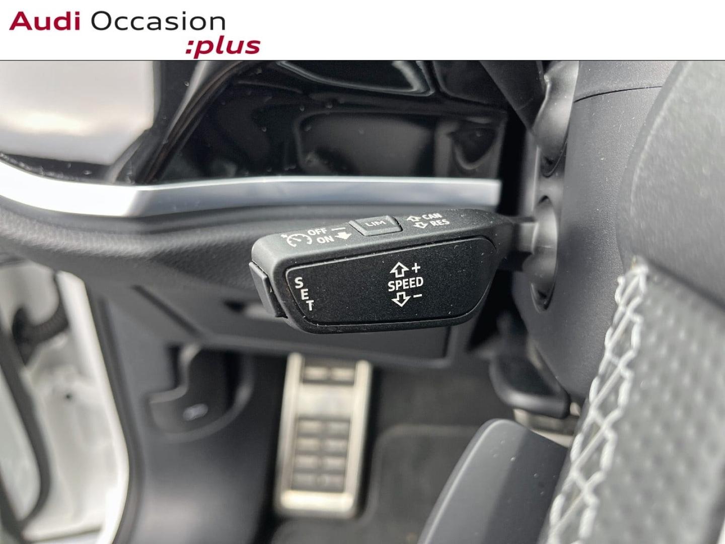 Voitures occasions Audi Q3 S line Orvault