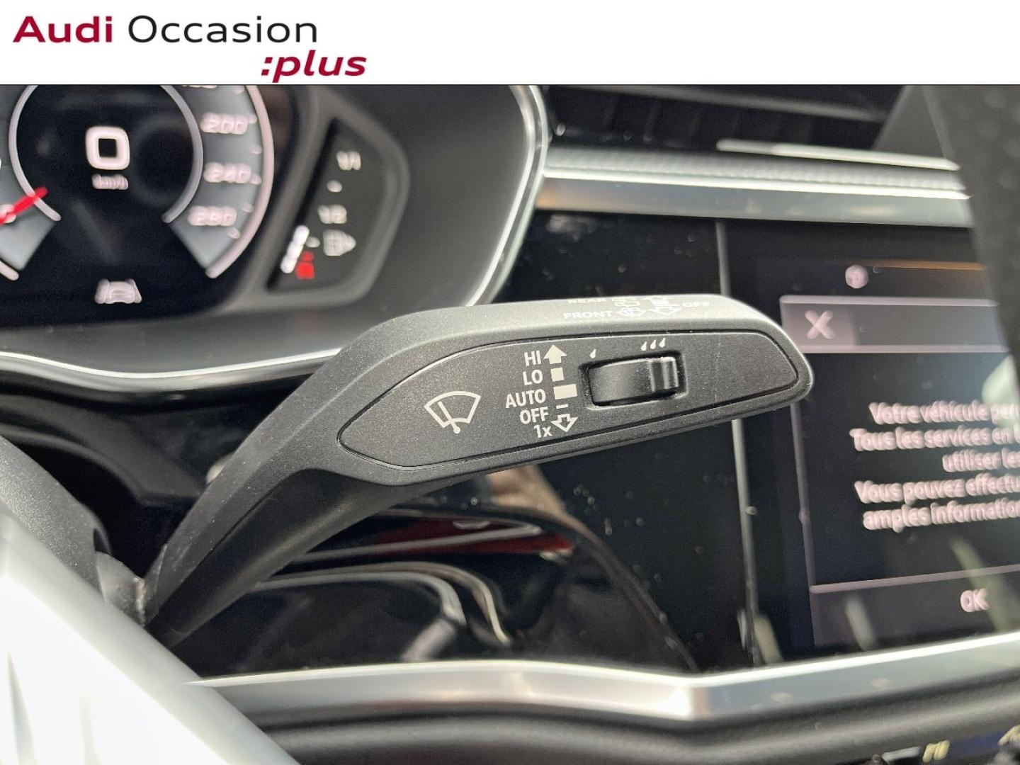 Voitures occasions Audi Q3 S line Orvault