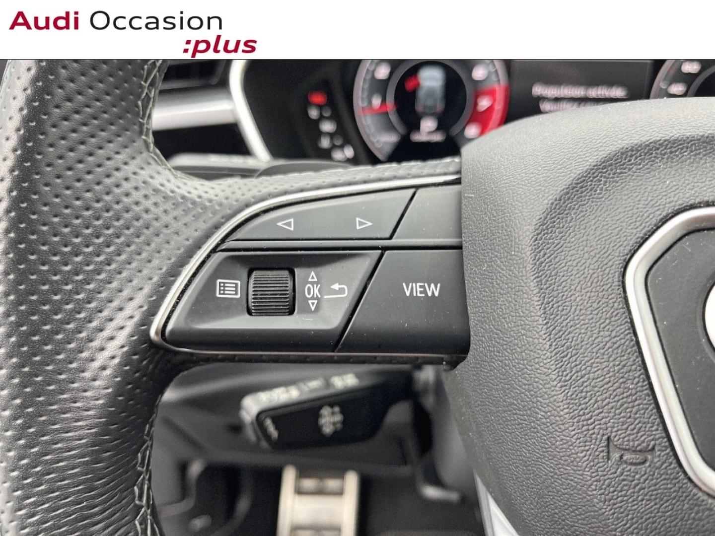 Voitures occasions Audi Q3 S line Orvault