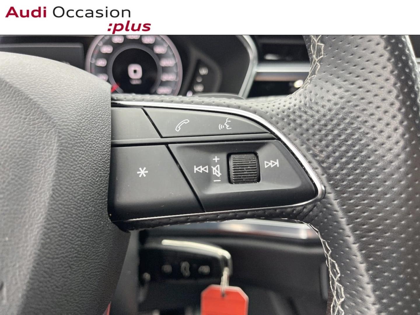 Voitures occasions Audi Q3 S line Orvault