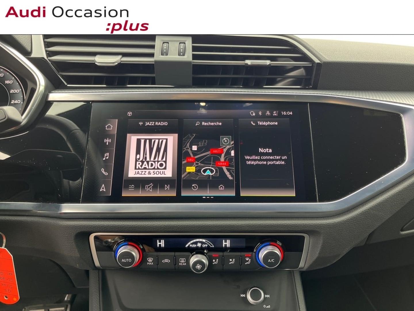 Voitures occasions Audi Q3 S line Orvault