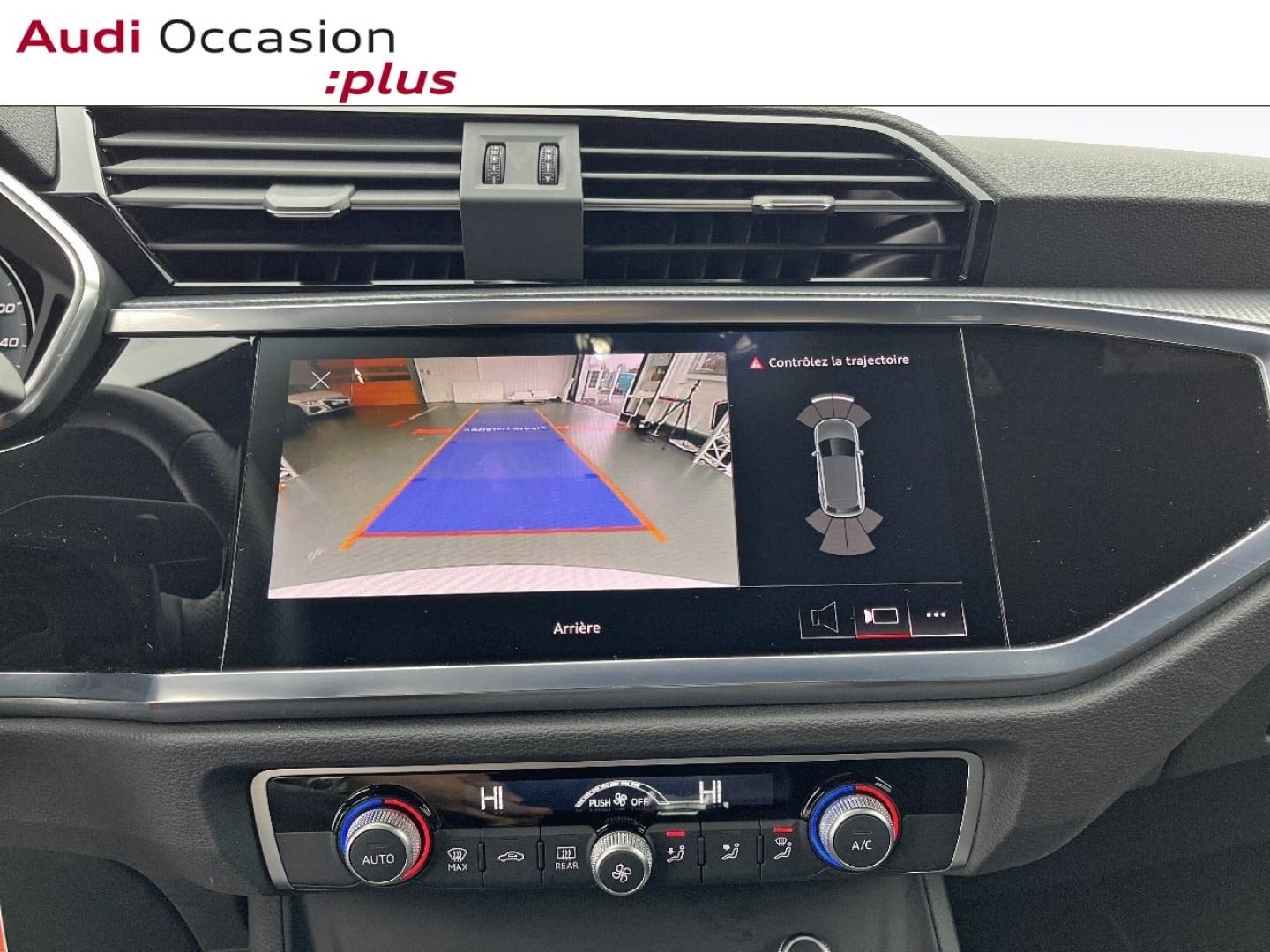 Voitures occasions Audi Q3 S line Orvault