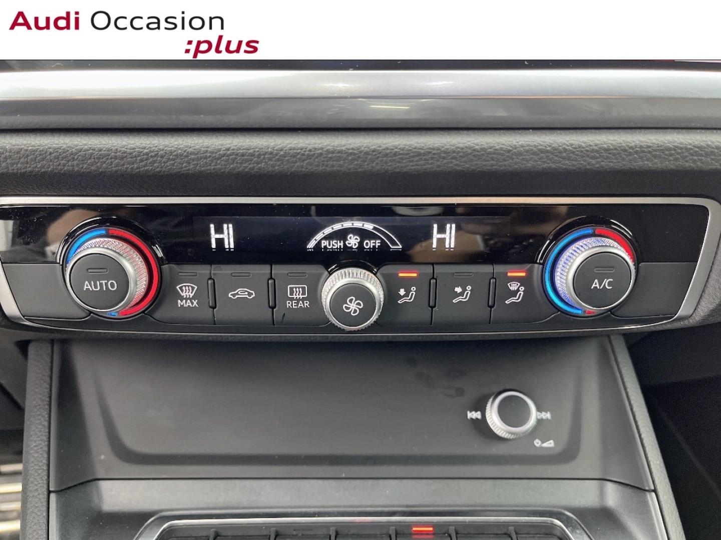 Voitures occasions Audi Q3 S line Orvault