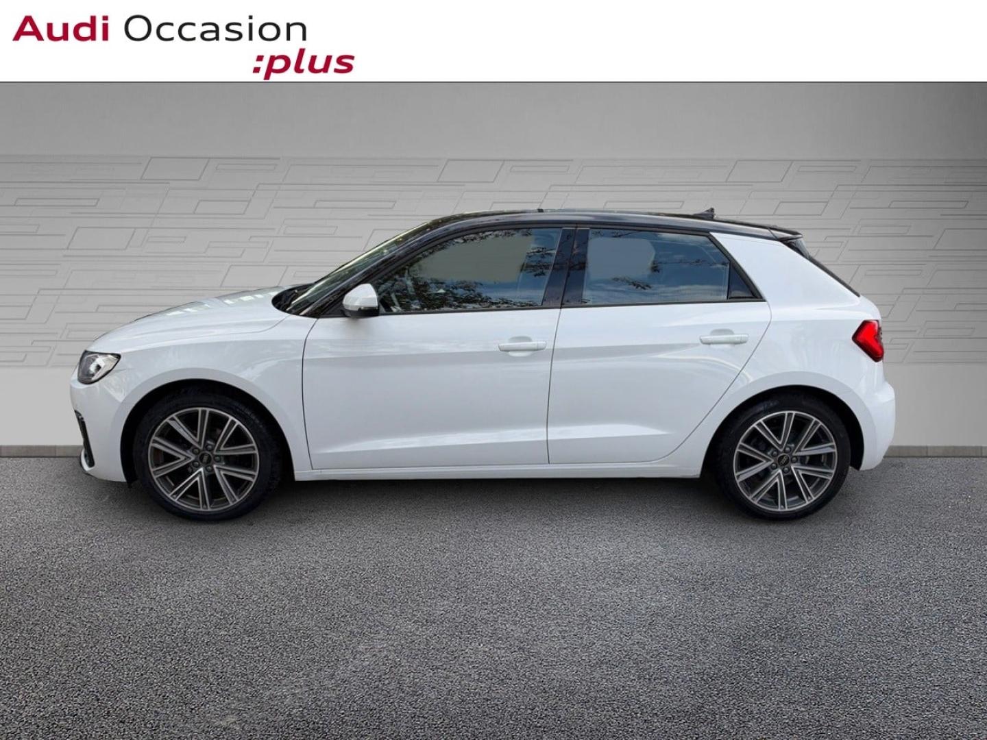Voitures occasions Audi A1 Sportback Advanced Orvault