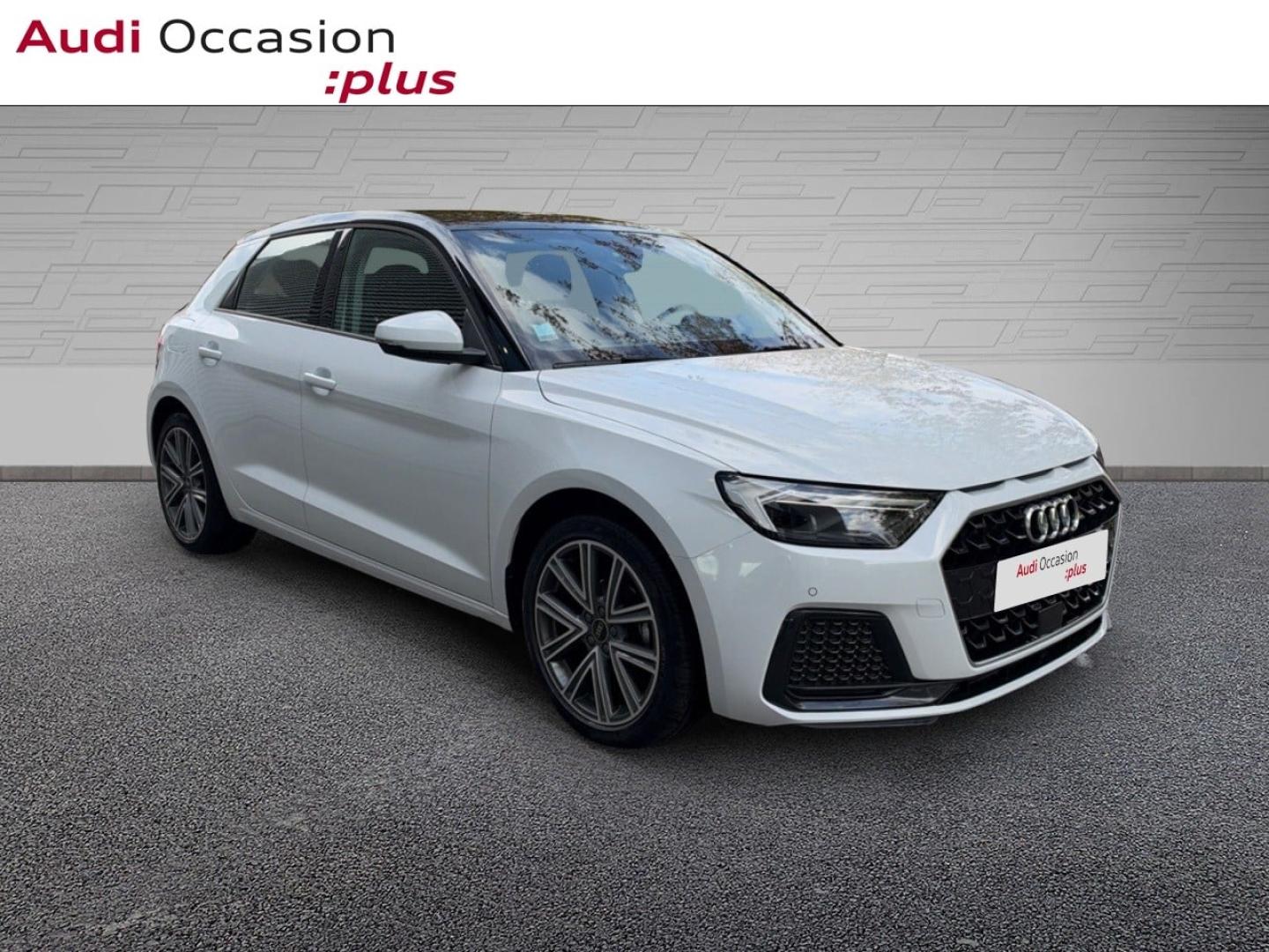 Voitures occasions Audi A1 Sportback Advanced Orvault