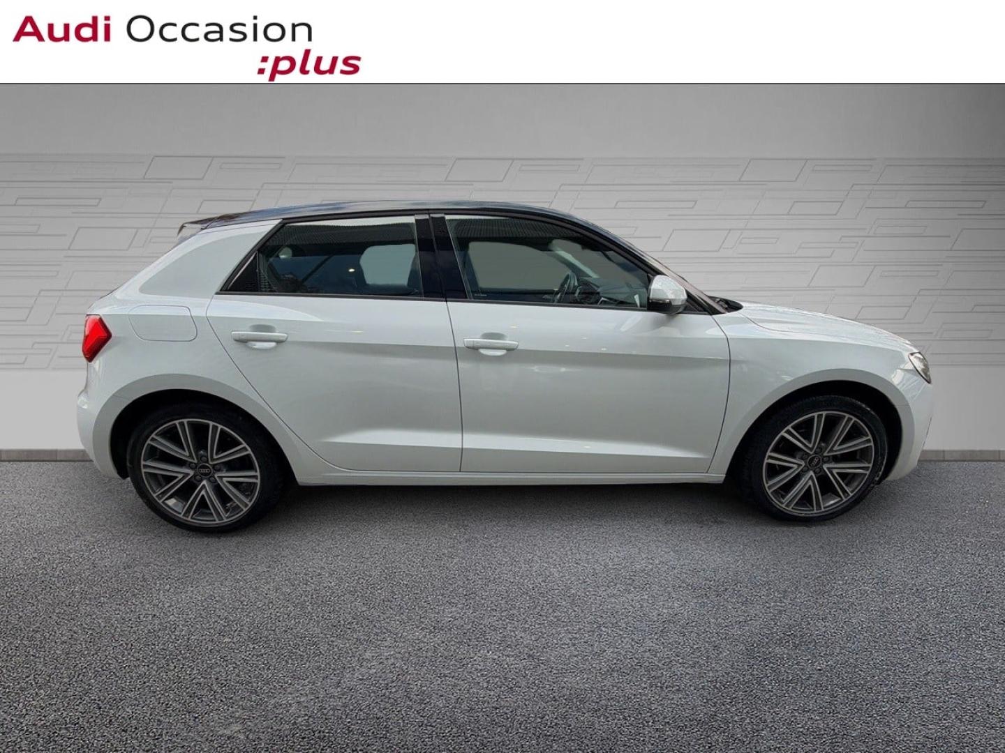 Voitures occasions Audi A1 Sportback Advanced Orvault