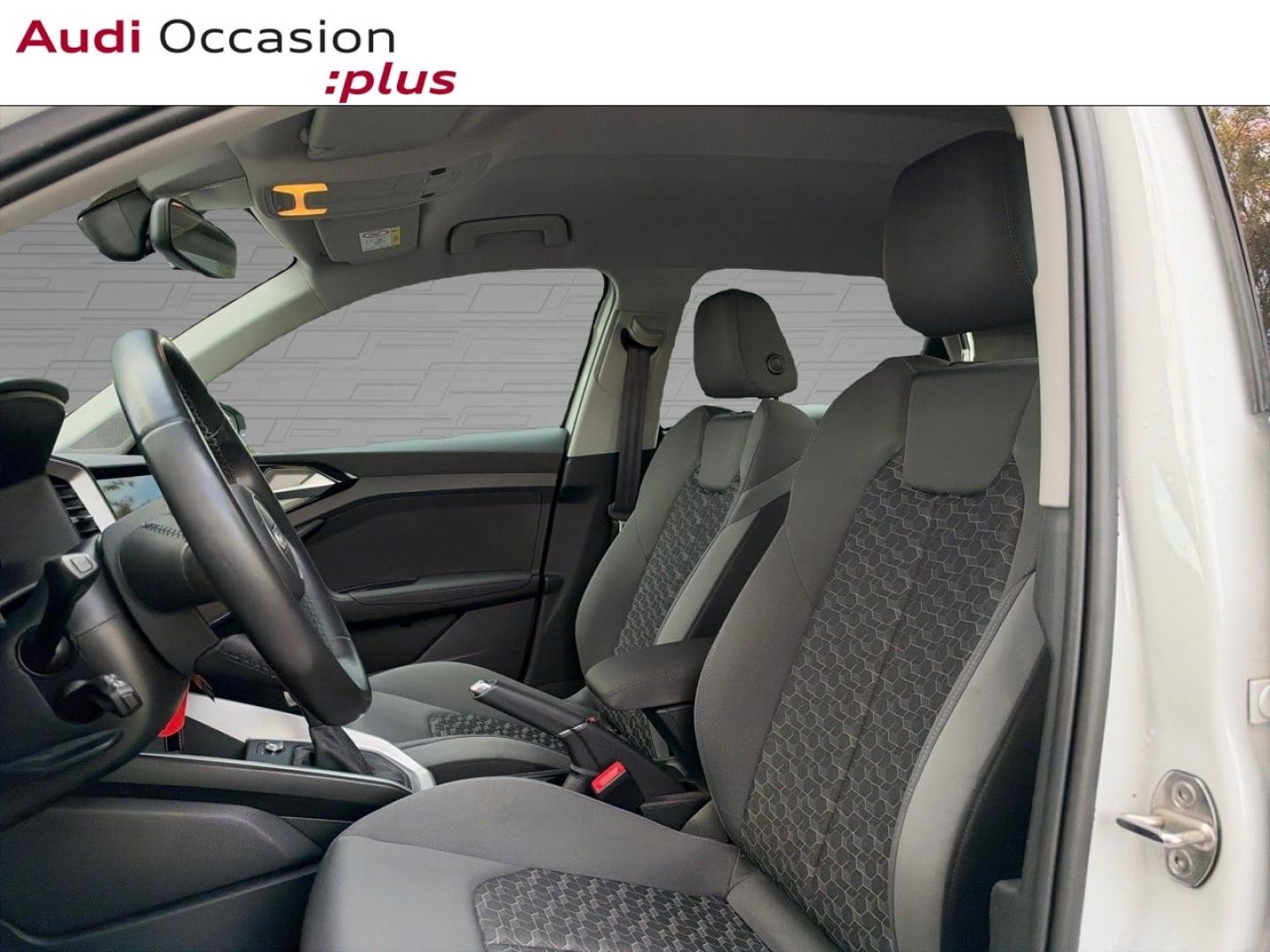 Voitures occasions Audi A1 Sportback Advanced Orvault