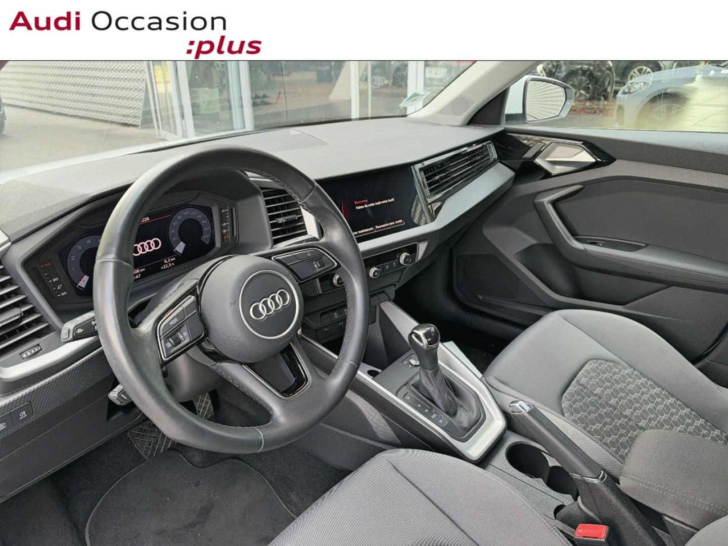 Voitures occasions Audi A1 Sportback Advanced Orvault