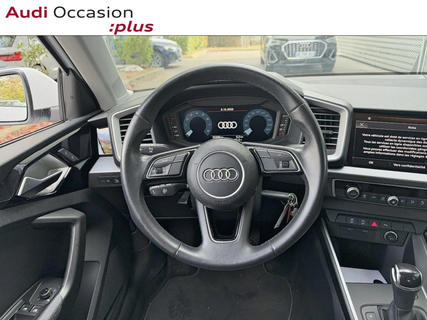 Voitures occasions Audi A1 Sportback Advanced Orvault