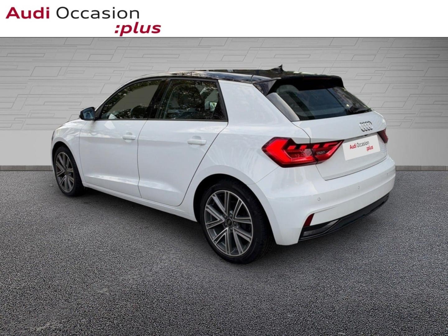 Voitures occasions Audi A1 Sportback Advanced Orvault