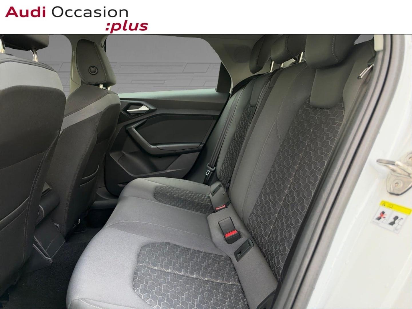 Voitures occasions Audi A1 Sportback Advanced Orvault