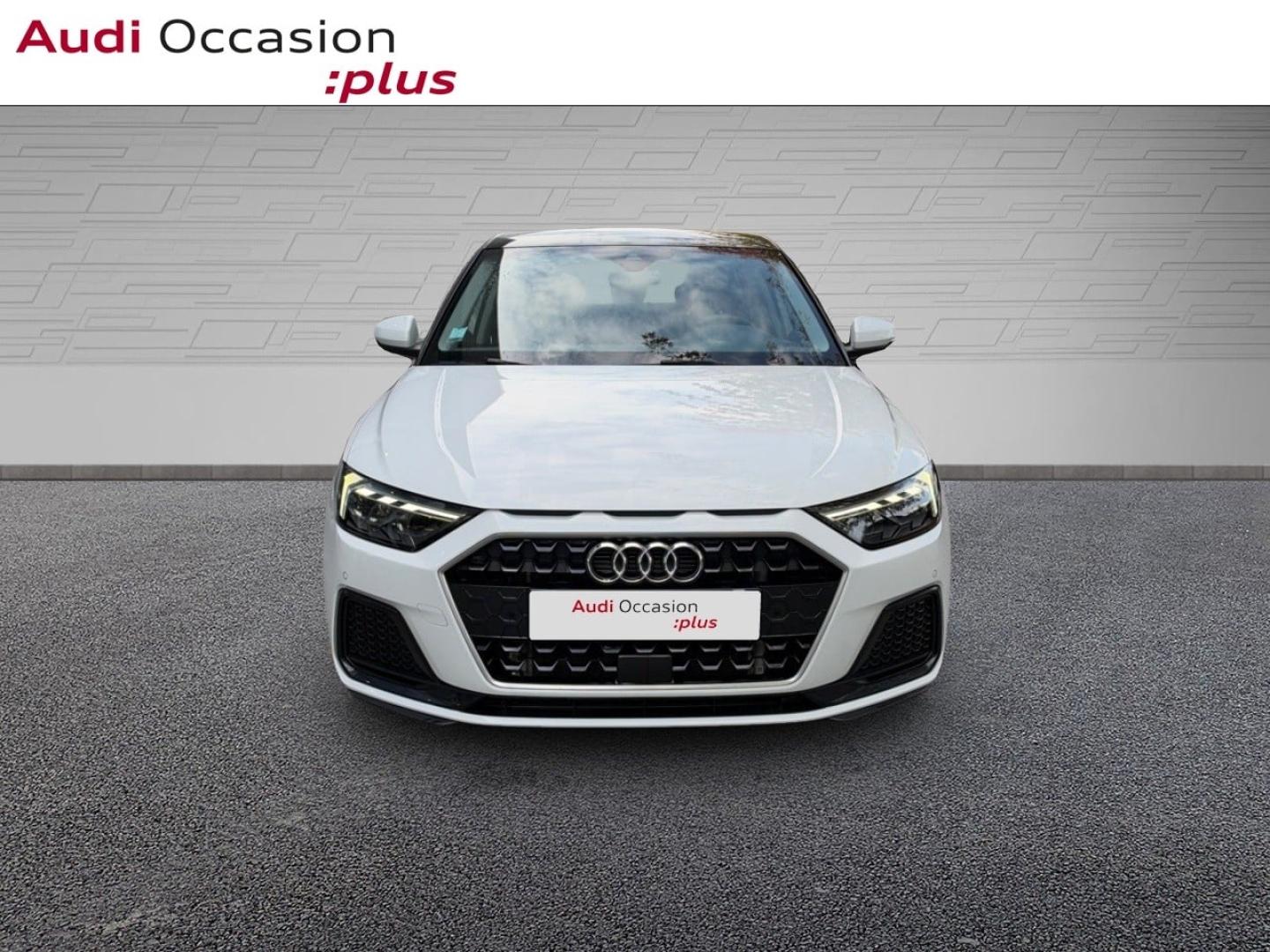 Voitures occasions Audi A1 Sportback Advanced Orvault