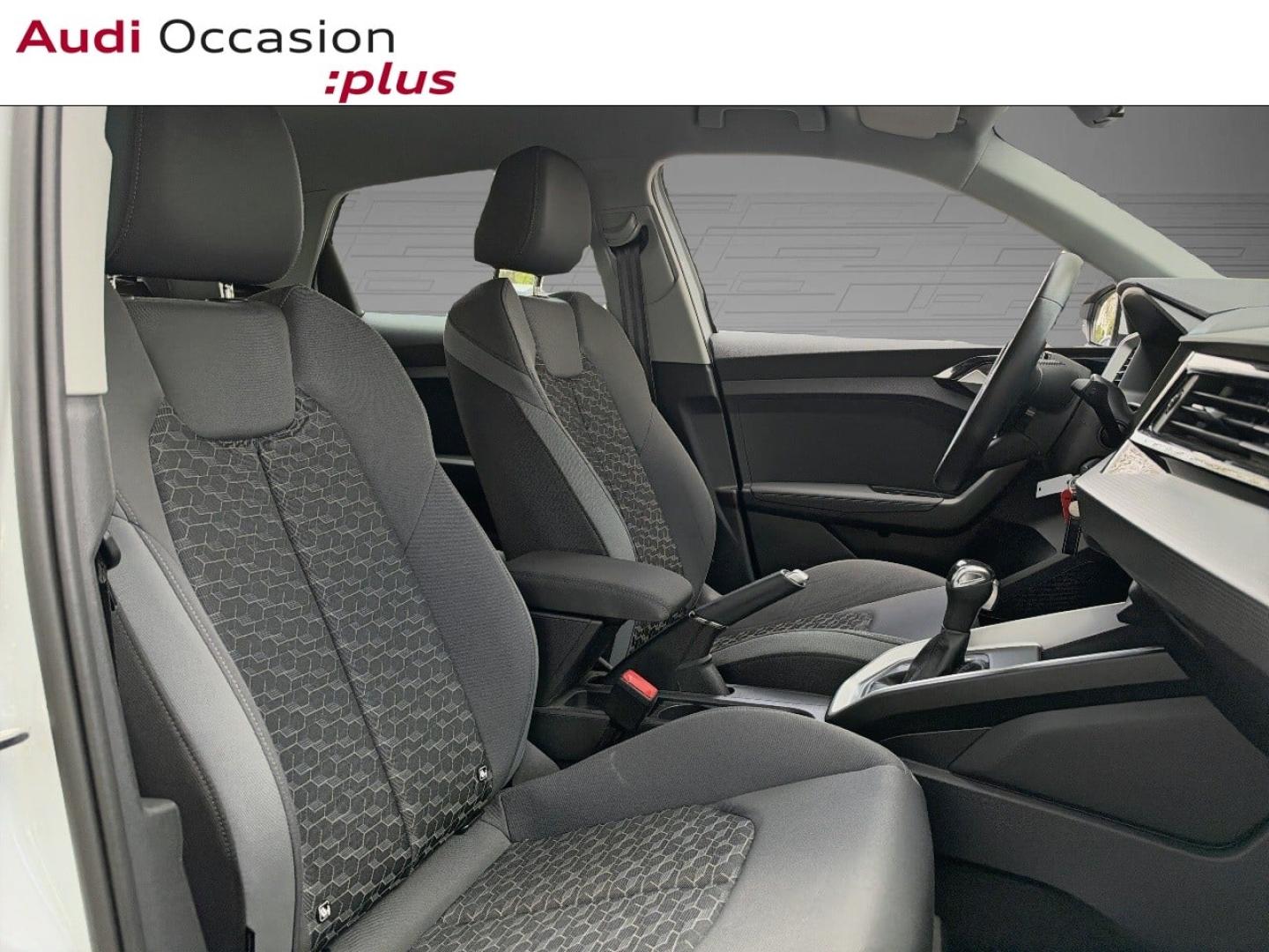 Voitures occasions Audi A1 Sportback Advanced Orvault