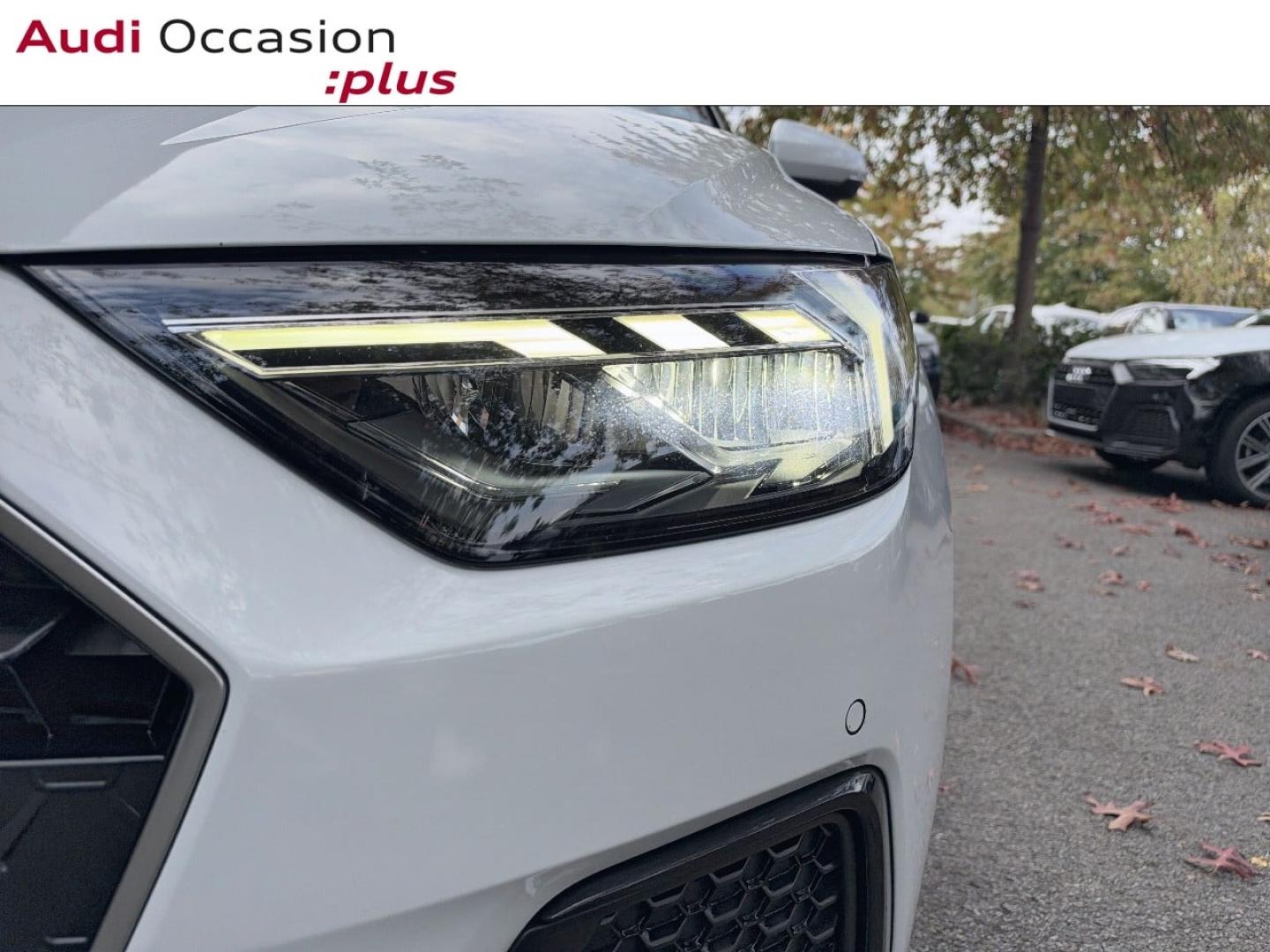 Voitures occasions Audi A1 Sportback Advanced Orvault