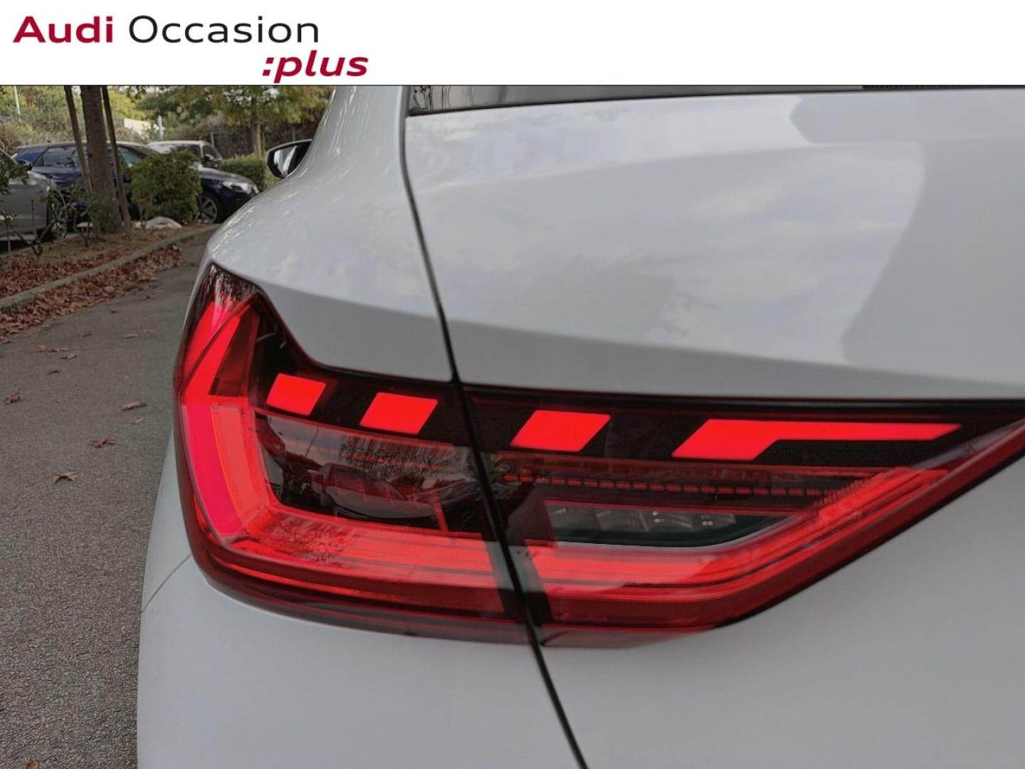 Voitures occasions Audi A1 Sportback Advanced Orvault
