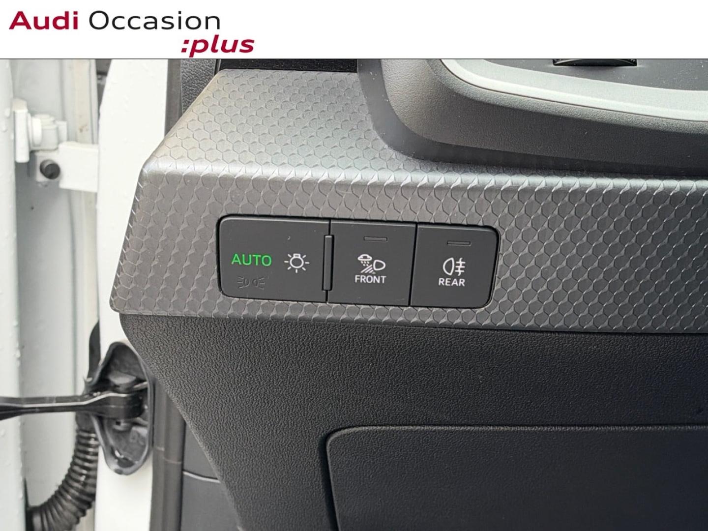 Voitures occasions Audi A1 Sportback Advanced Orvault