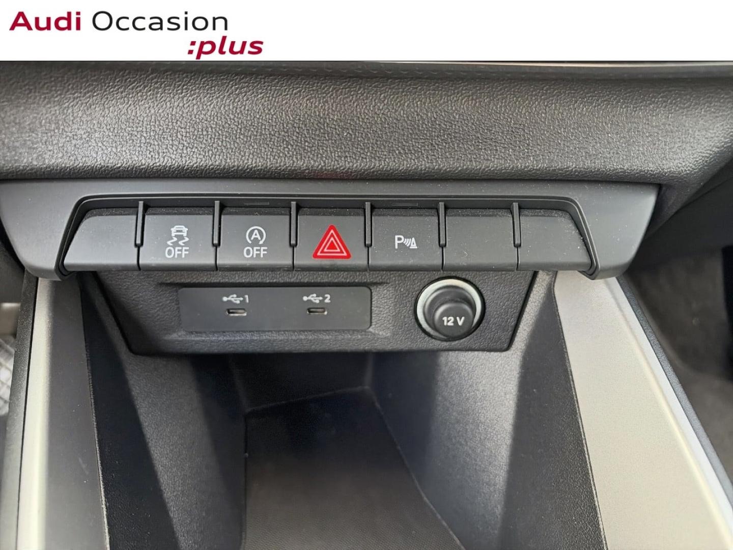 Voitures occasions Audi A1 Sportback Advanced Orvault