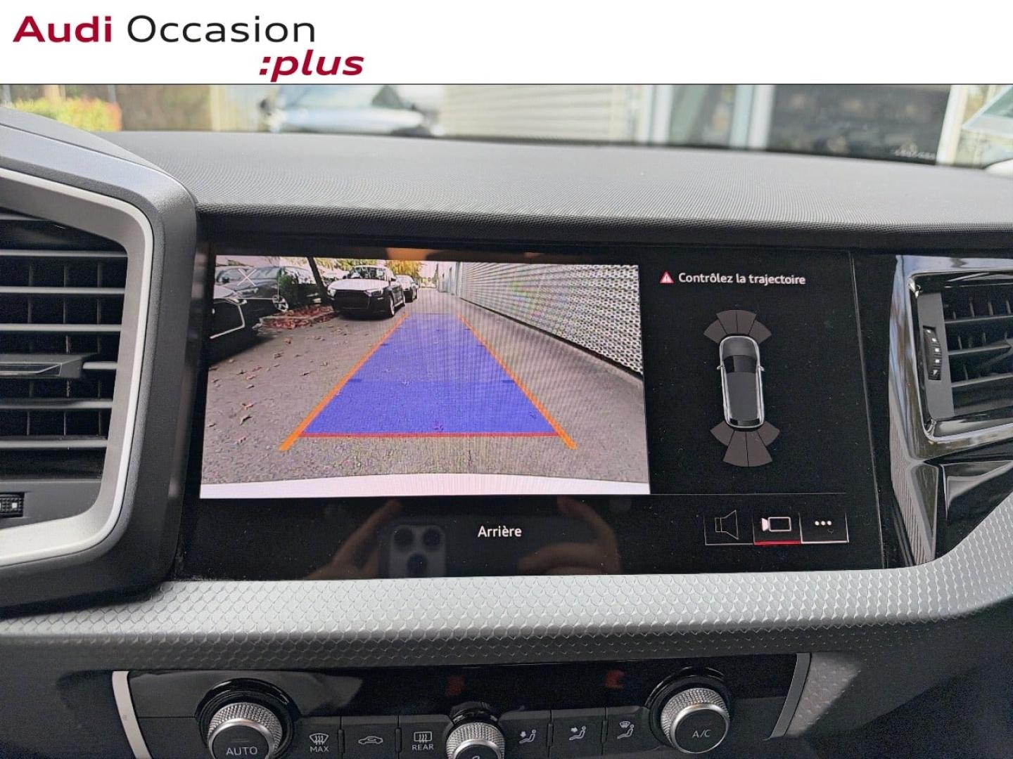 Voitures occasions Audi A1 Sportback Advanced Orvault