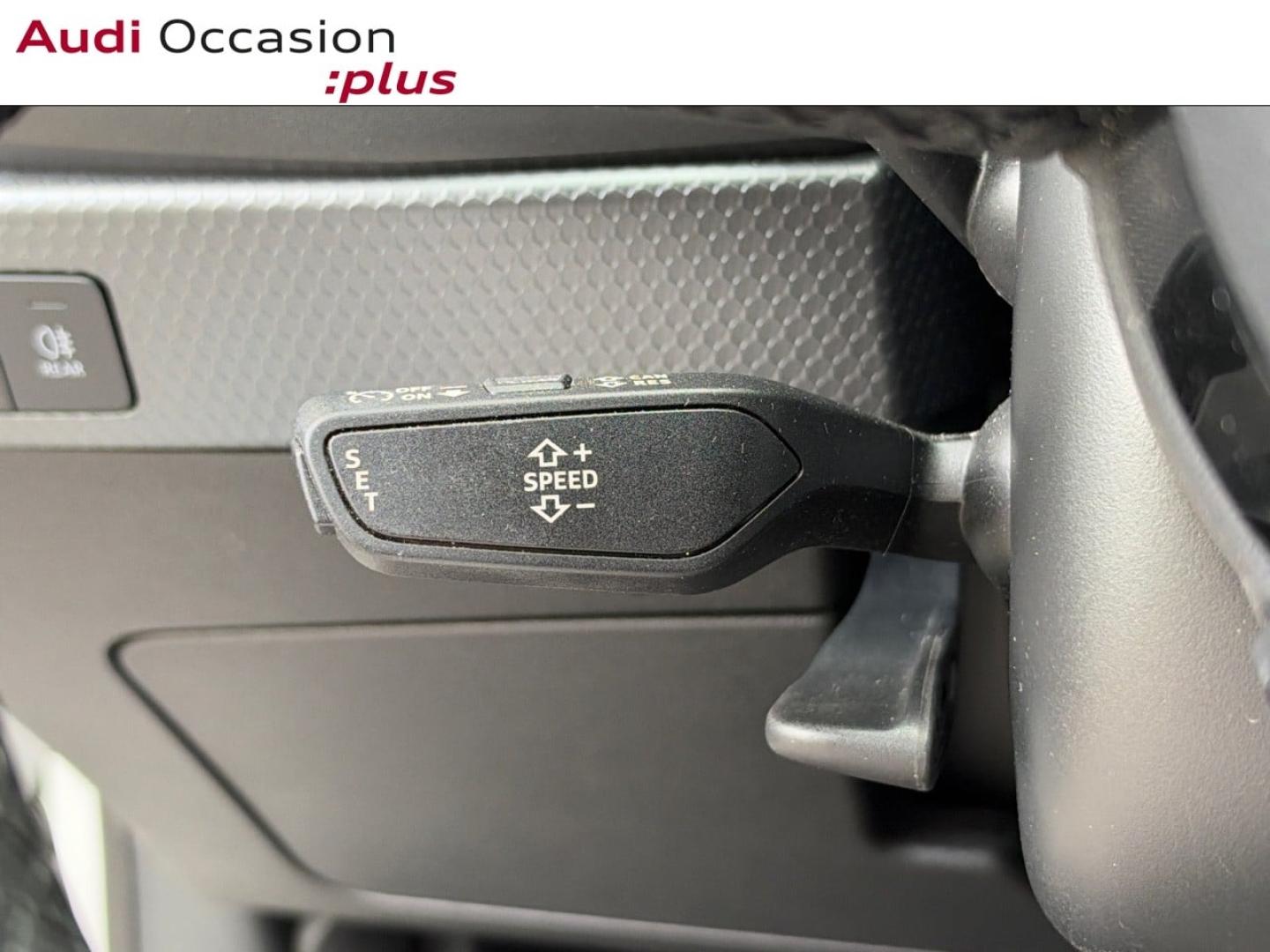 Voitures occasions Audi A1 Sportback Advanced Orvault