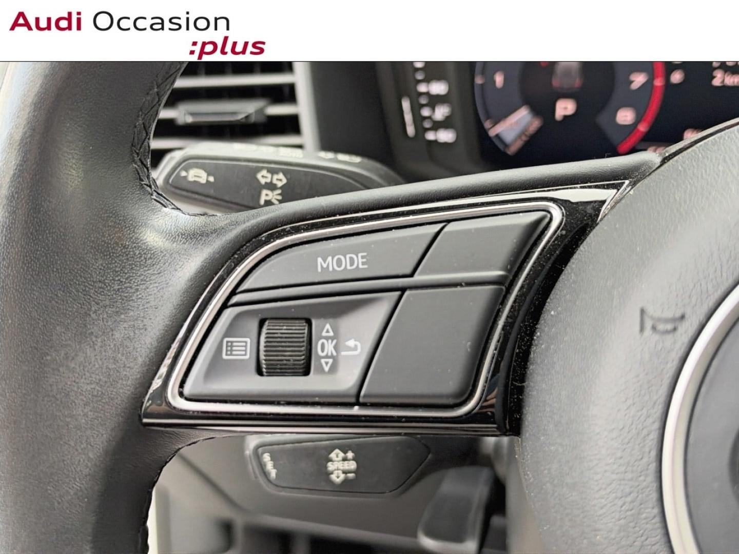 Voitures occasions Audi A1 Sportback Advanced Orvault